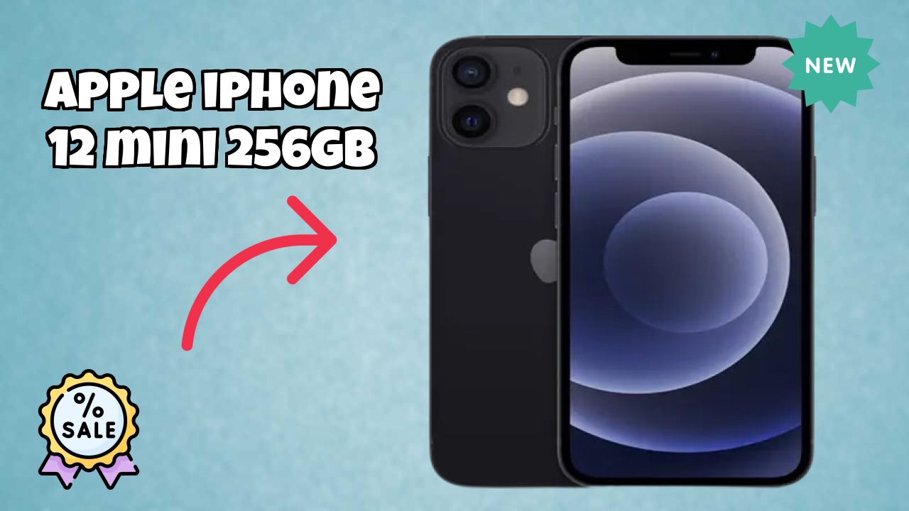 Apple IPhone 12 Mini 256GB vs Competition: Best Phone Winner