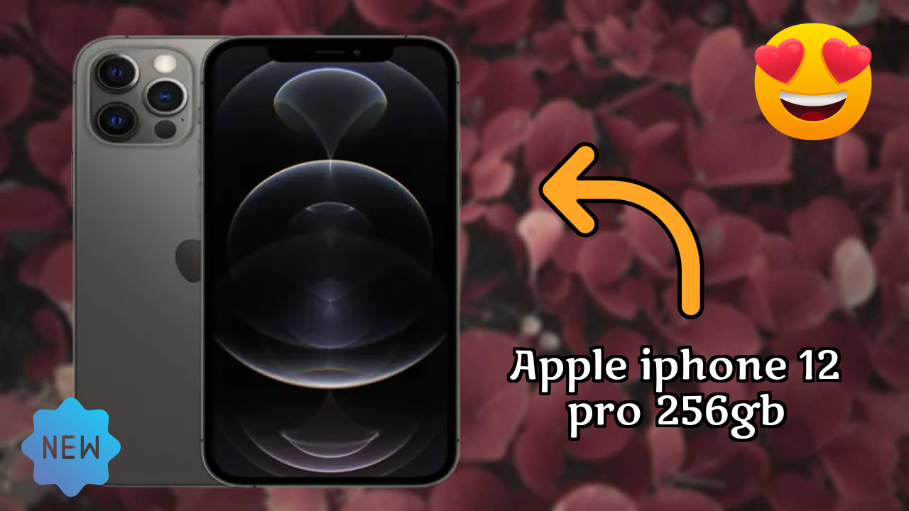 Apple IPhone 12 Pro 256GB Price Drop: Now Available at ₹119,900