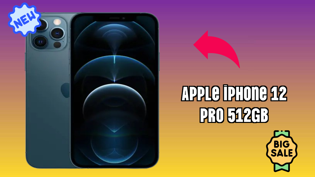 Apple IPhone 12 Pro 512GB RAM Performance: 6 GB RAM Gaming Tested