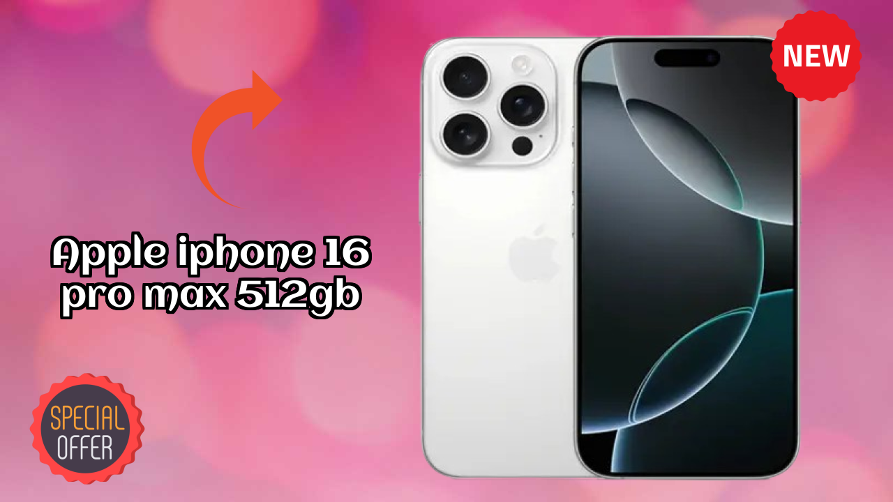 Apple IPhone 16 Pro Max 512GB Battery Test: 4685 MAh Endurance Review