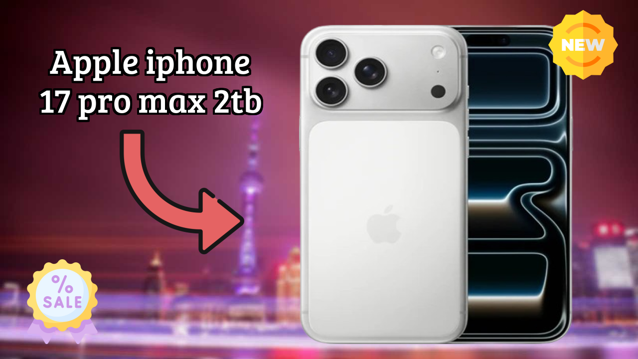 Apple IPhone 17 Pro Max 2TB Camera Review: 48 MP + 48 MP + 48 MP Rear Camera Low Light Test