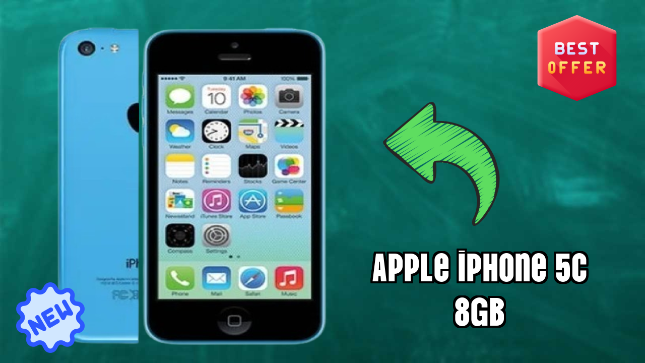 Apple IPhone 5c 8GB Camera Test: 1.2 MP Front Camera Selfie Test