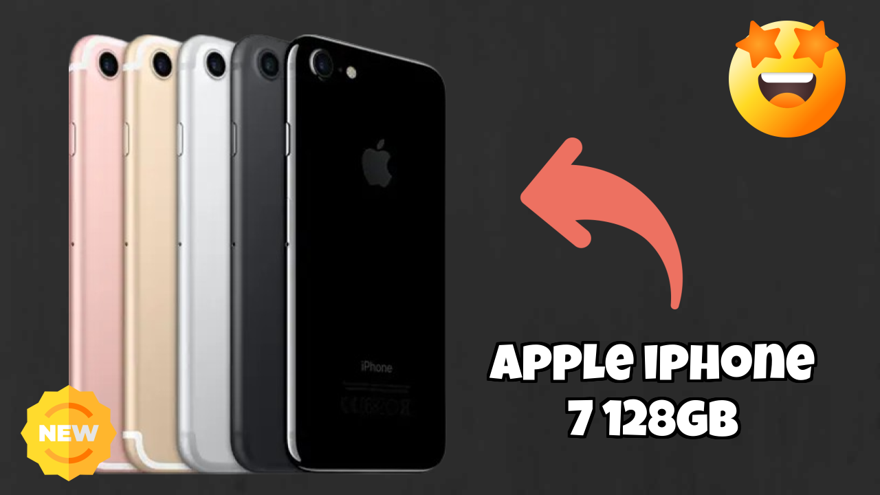 Apple IPhone 7 128GB Price Drop Alert: Just ₹34,900 Now