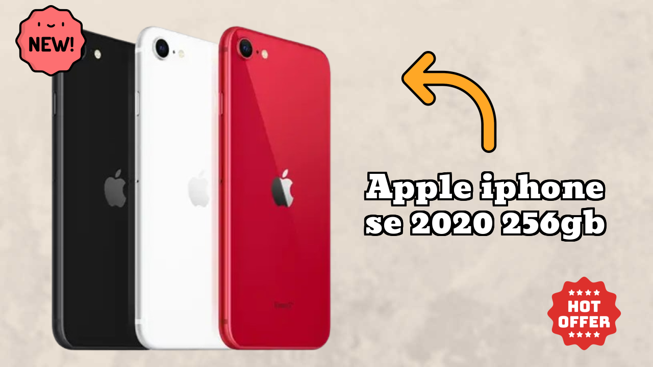 Apple IPhone SE 2020 256GB Camera Review: 12 MP Rear Camera Real Test