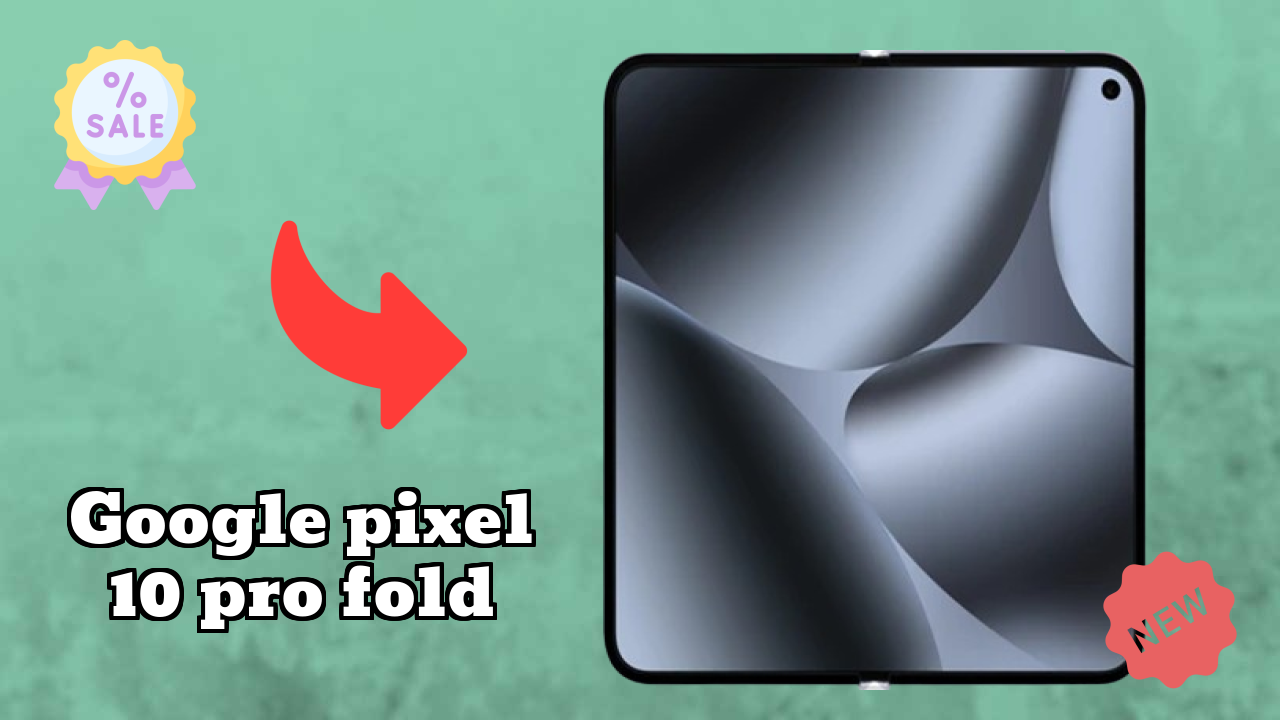 Google Pixel 10 Pro Fold RAM Review: 16 GB RAM Gaming Performance