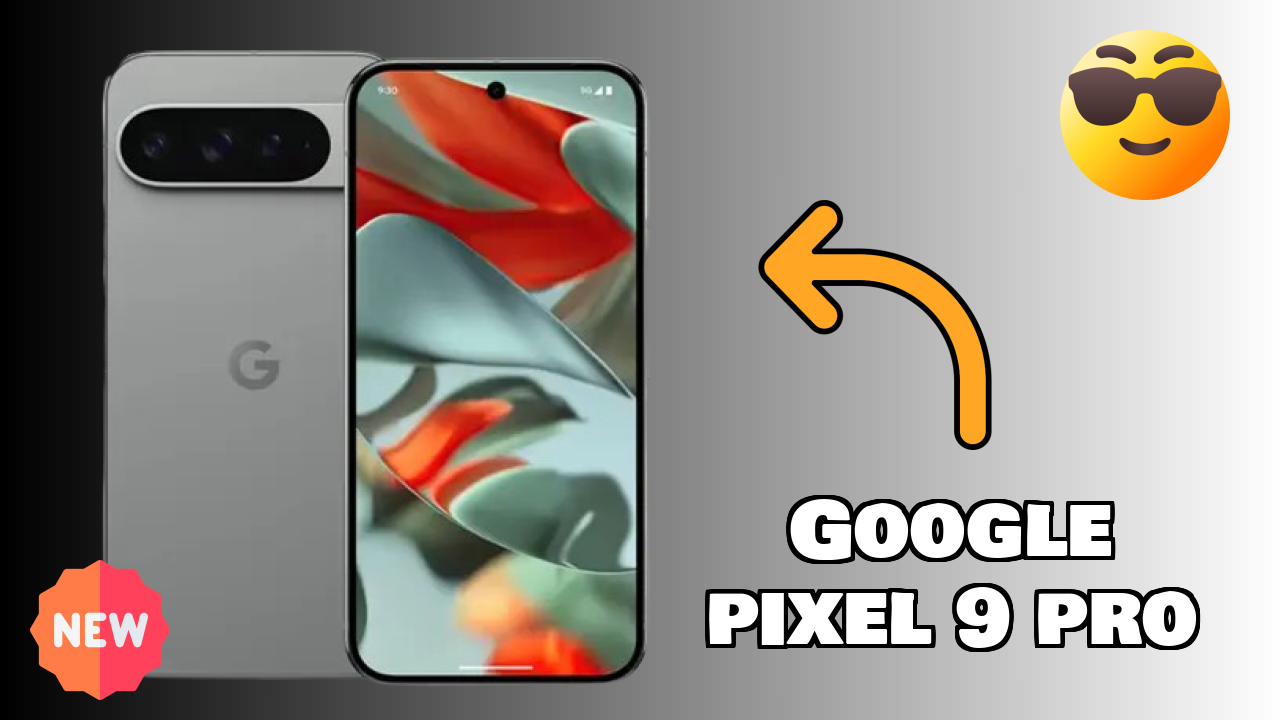 Google Pixel 9 Pro Display Review: LTPO OLED Screen