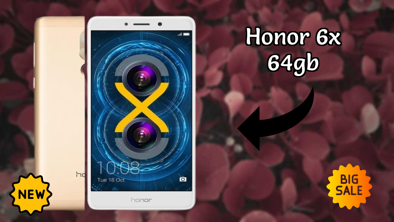 Honor 6X 64GB Price: ₹13,999 - Complete Buying Guide
