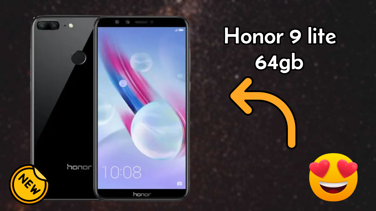 Honor 9 Lite 64GB Price Drop Alert: Now at ₹16,999