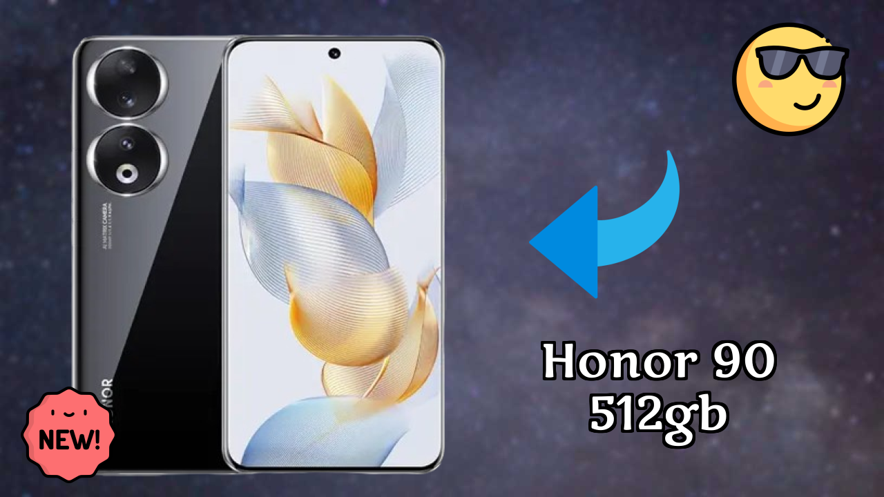 Honor 90 512GB at ₹28,999 - Complete Review Guide