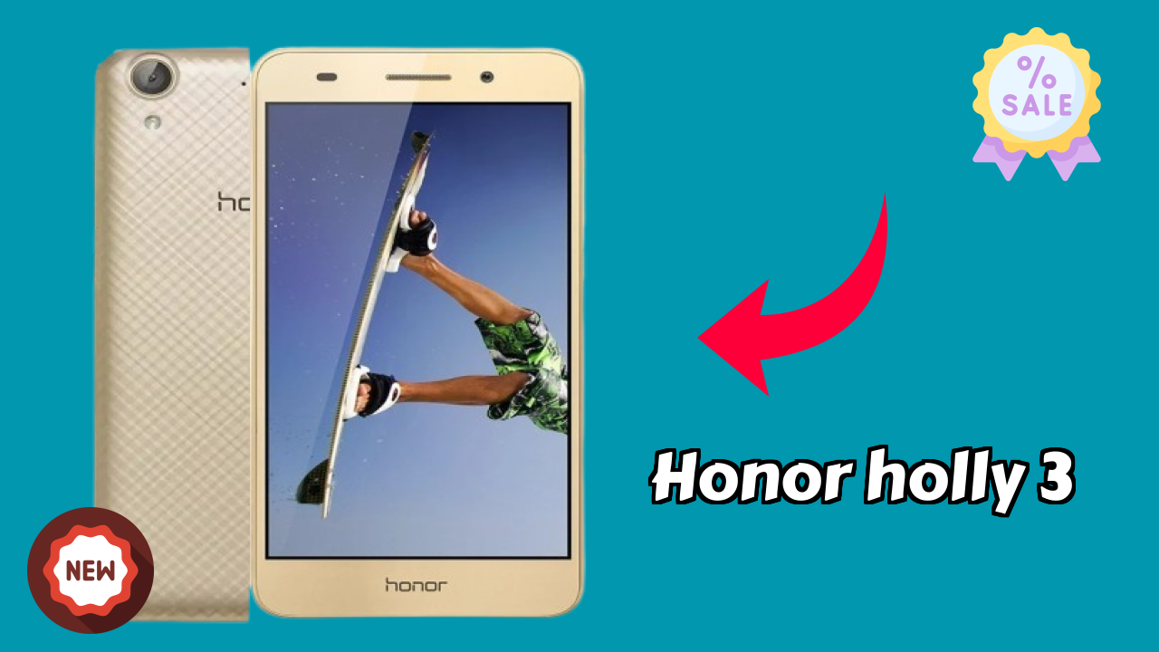 Honor Holly 3 Camera Quality: 8 MP Front Camera Selfie Test