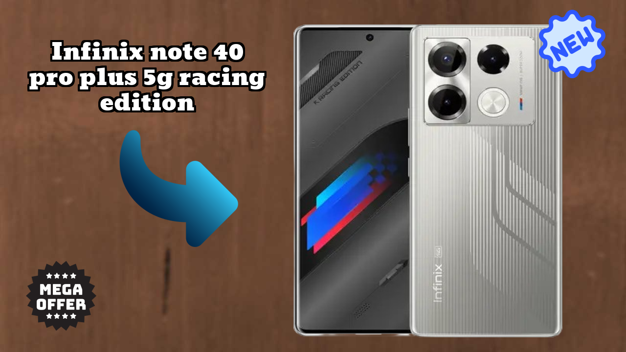 Infinix Note 40 Pro Plus 5G Racing Edition at ₹18,999 - Should You Buy It Now?