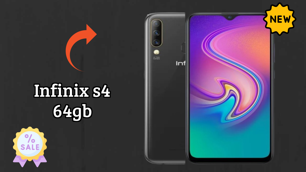 Infinix S4 64GB vs Samsung: Complete Feature Compare