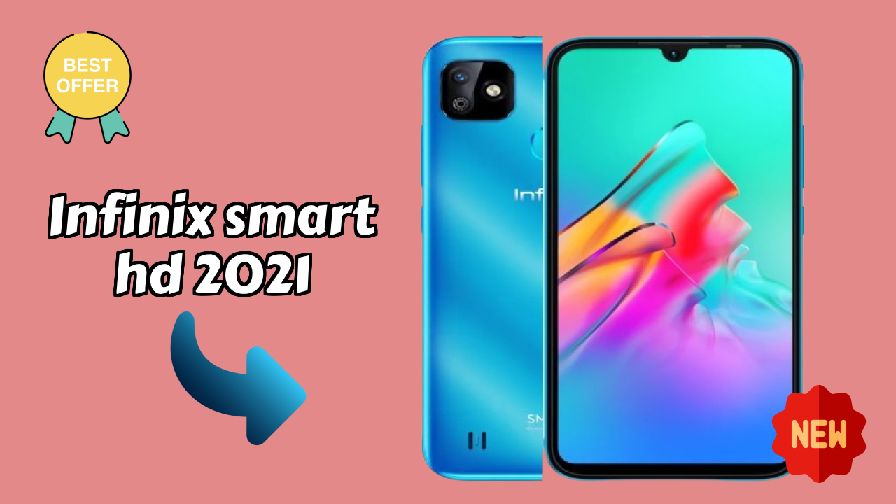 Infinix Smart HD 2021 RAM Performance: 2 GB RAM Multitasking Review