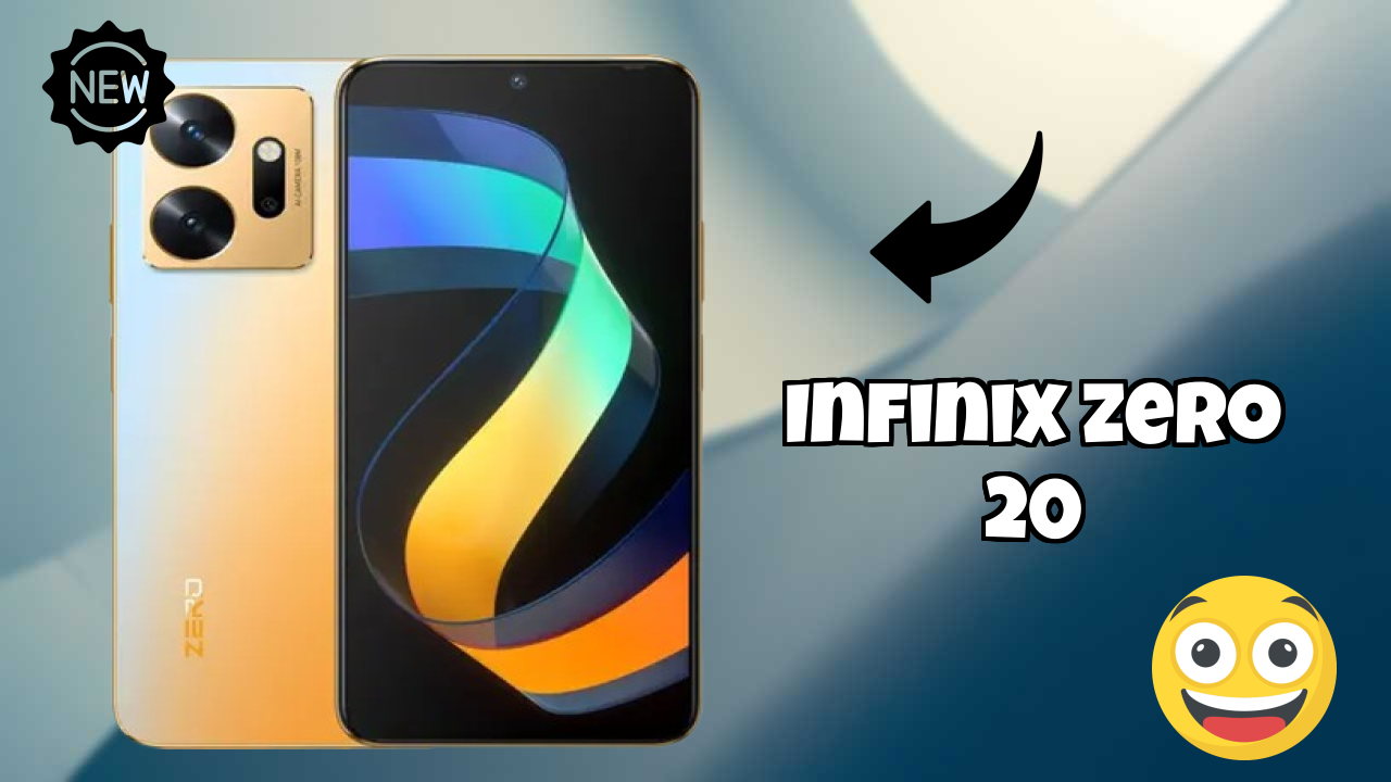 Infinix Zero 20 Battery Review: 4500 MAh Usage Analysis