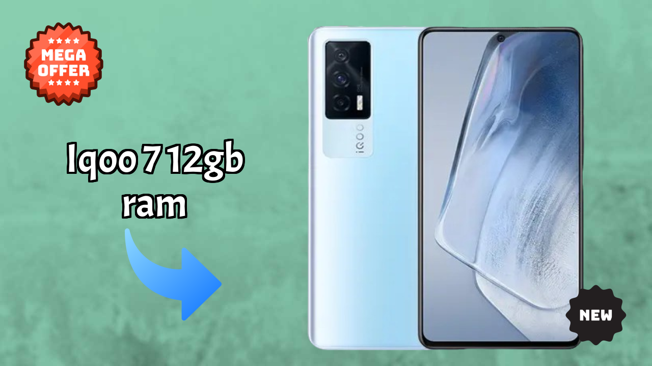 IQOO 7 12GB RAM Battery Review: 4400 MAh Real Usage Test