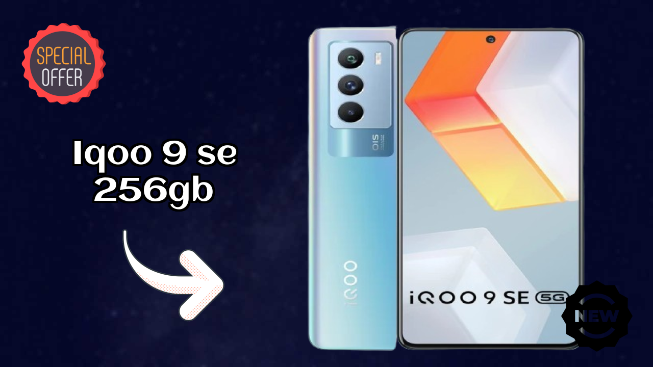 IQOO 9 SE 256GB vs iPhone 15: Which is Better Value?