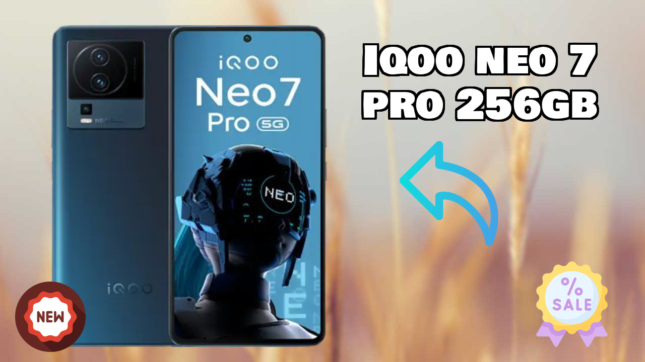 IQOO Neo 7 Pro 256GB Display Review: 6.78 Inches (17.22 Cm) Screen Size