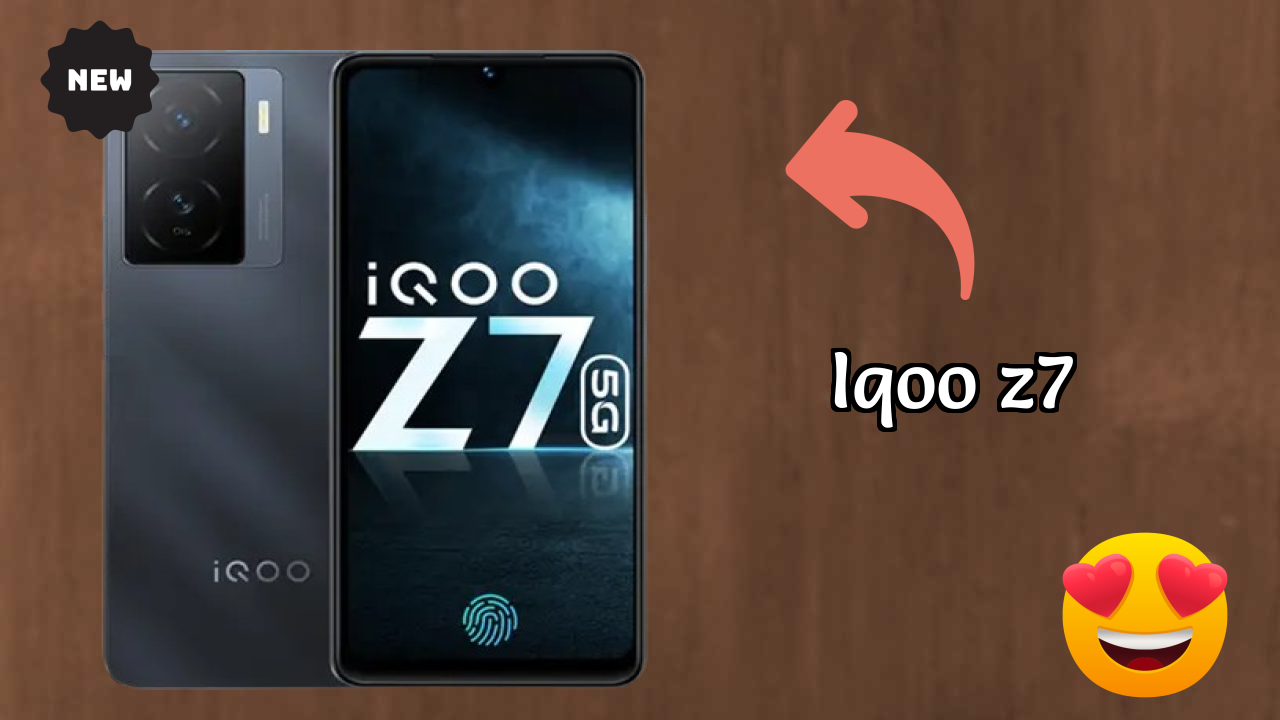 IQOO Z7 vs Competitors: Best Budget Phone?