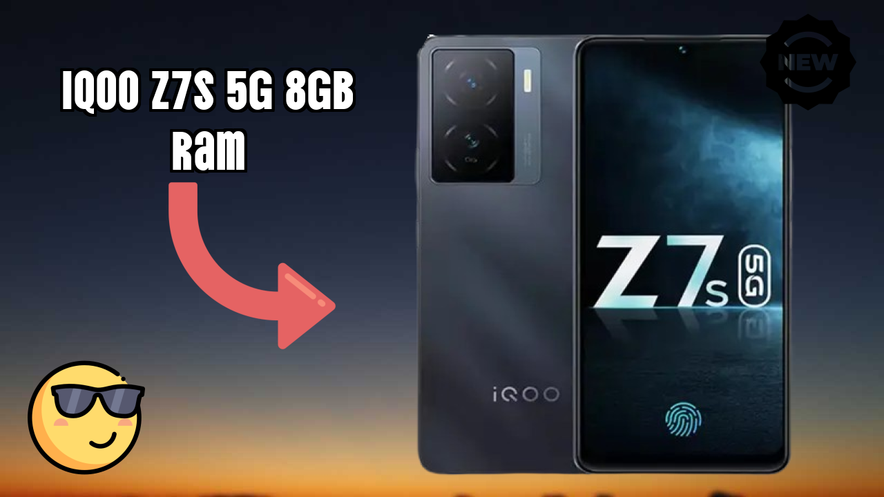 IQOO Z7s 5G 8GB RAM Price: ₹17,195 - Is It Worth Buying?