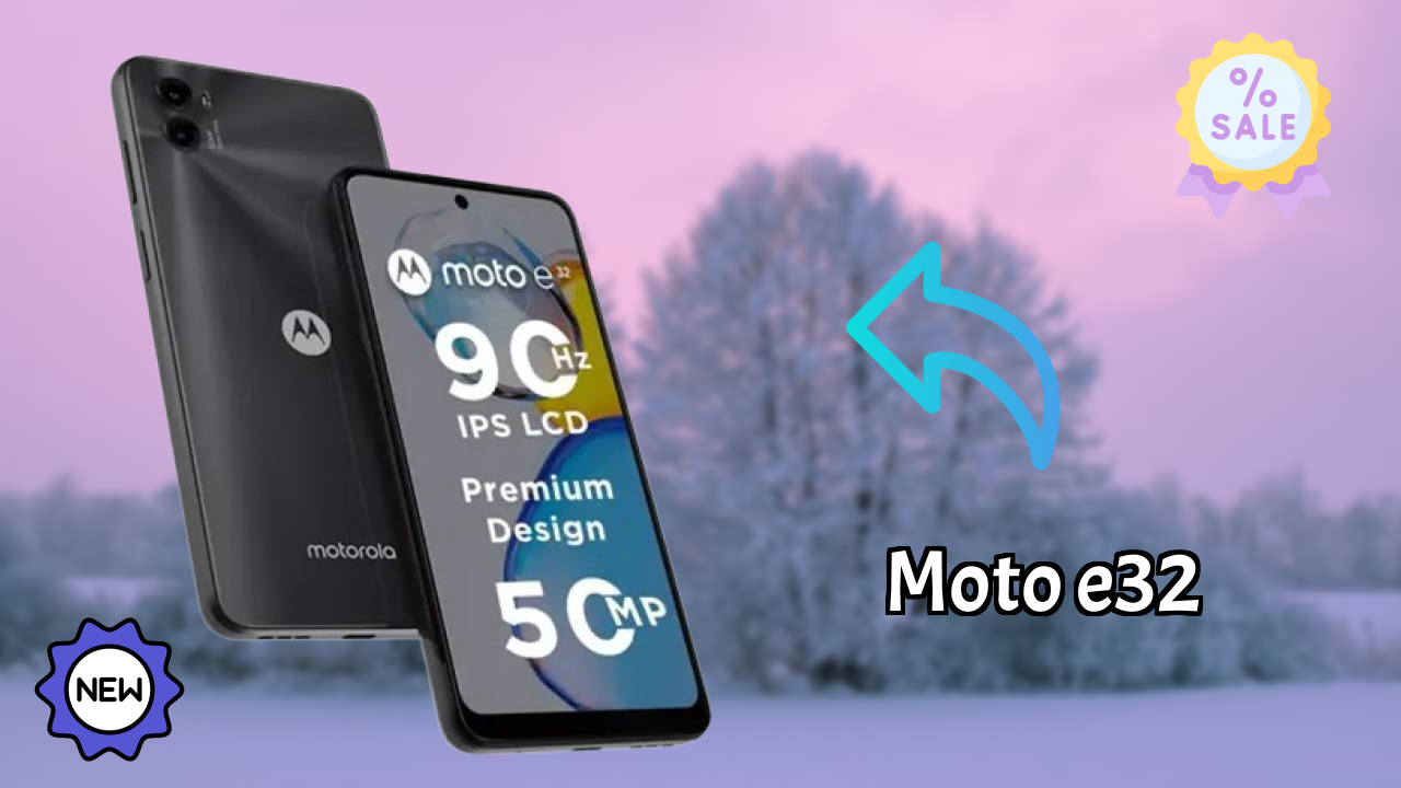 Moto E32 Gaming Performance: MediaTek Helio G37 FPS