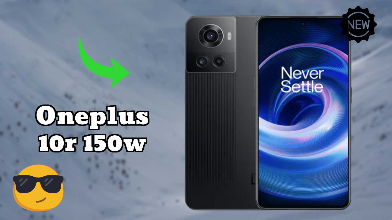 OnePlus 10R 150W Display Analysis: Fluid AMOLED Quality