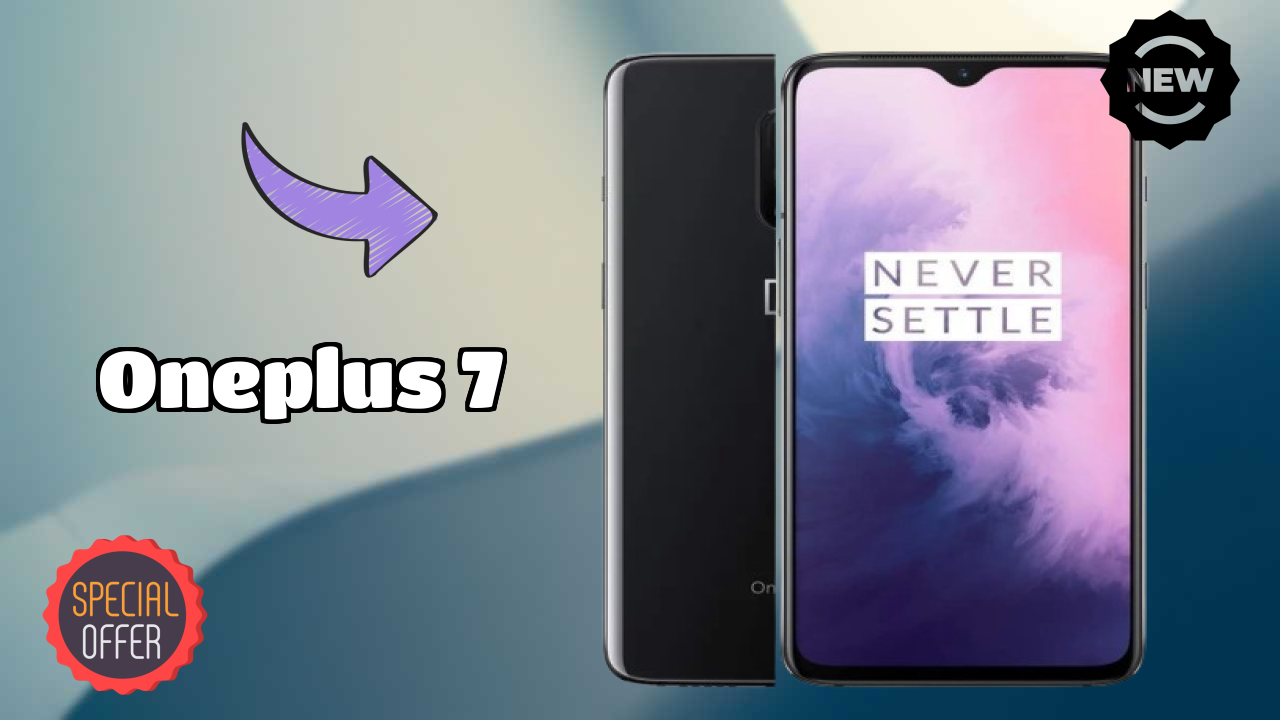 OnePlus 7 at ₹32,699 - Best Deal Available