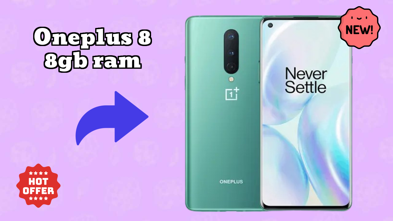 OnePlus 8 8GB RAM Battery Life: 4300 MAh Real-World Usage