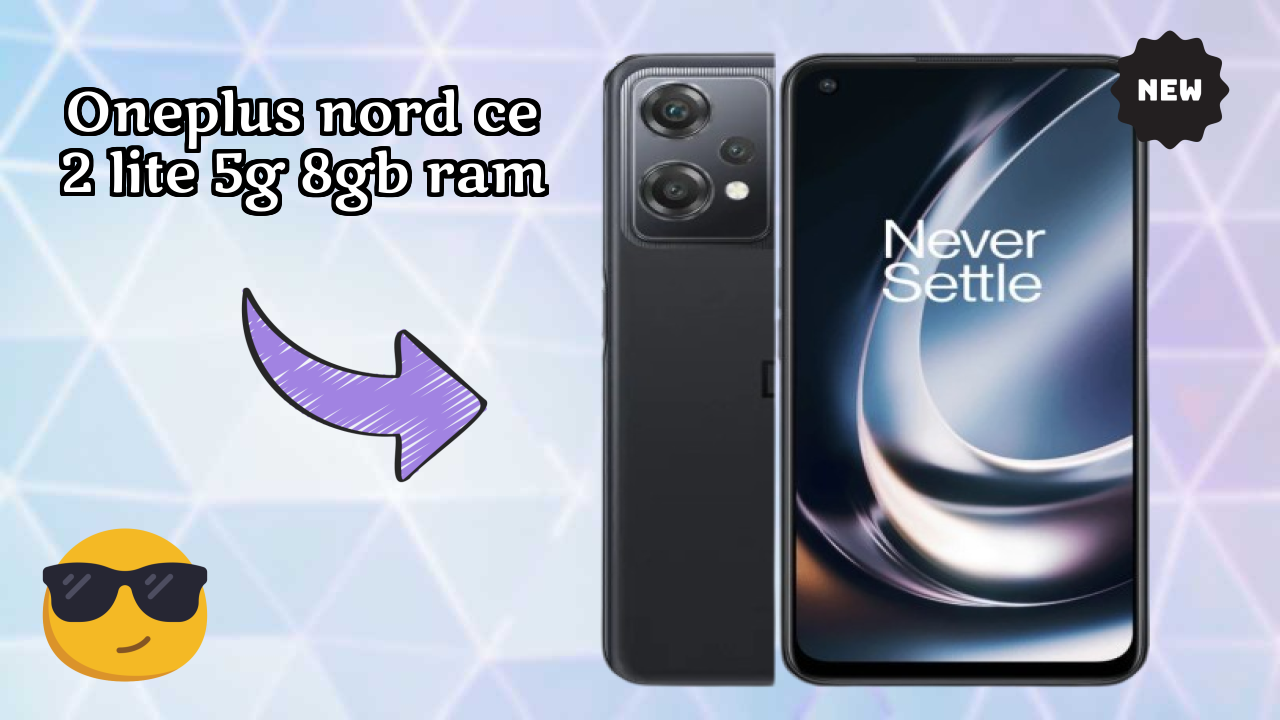 OnePlus Nord CE 2 Lite 5G 8GB RAM Processor Review: Snapdragon 695 Performance