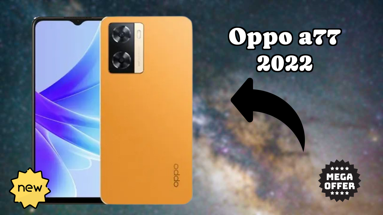 OPPO A77 2022 Battery Review: 5000 MAh Usage Analysis