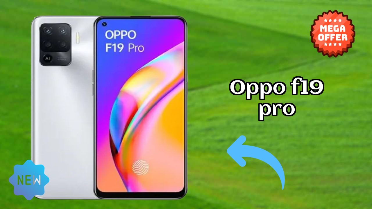 OPPO F19 Pro Battery Review: 4310 MAh Charging Speed