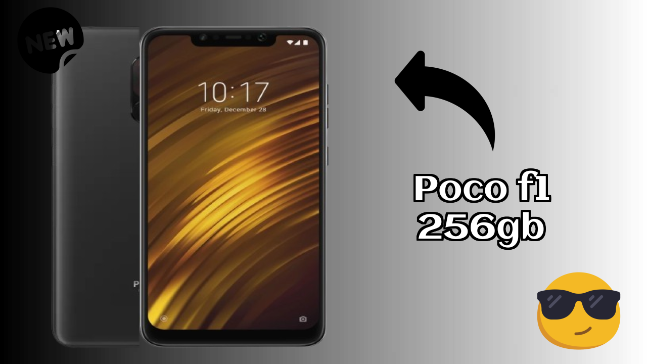 POCO F1 256GB Camera Quality: 12 MP + 5 MP Rear Camera Photo Test
