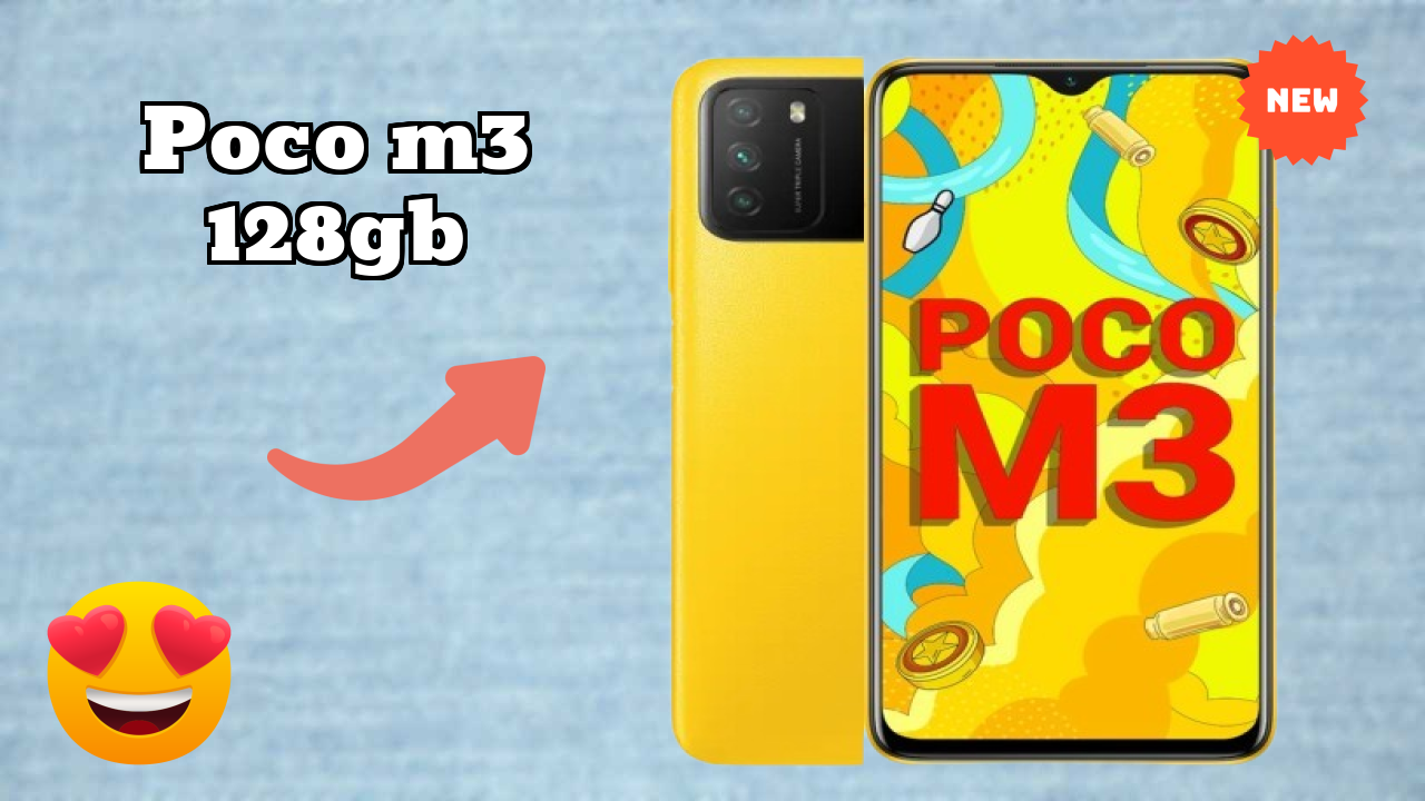 POCO M3 128GB Price Drop: Available at Just ₹11,999
