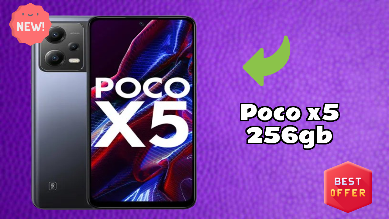 POCO X5 256GB Processor Review: Snapdragon 695 Speed Test
