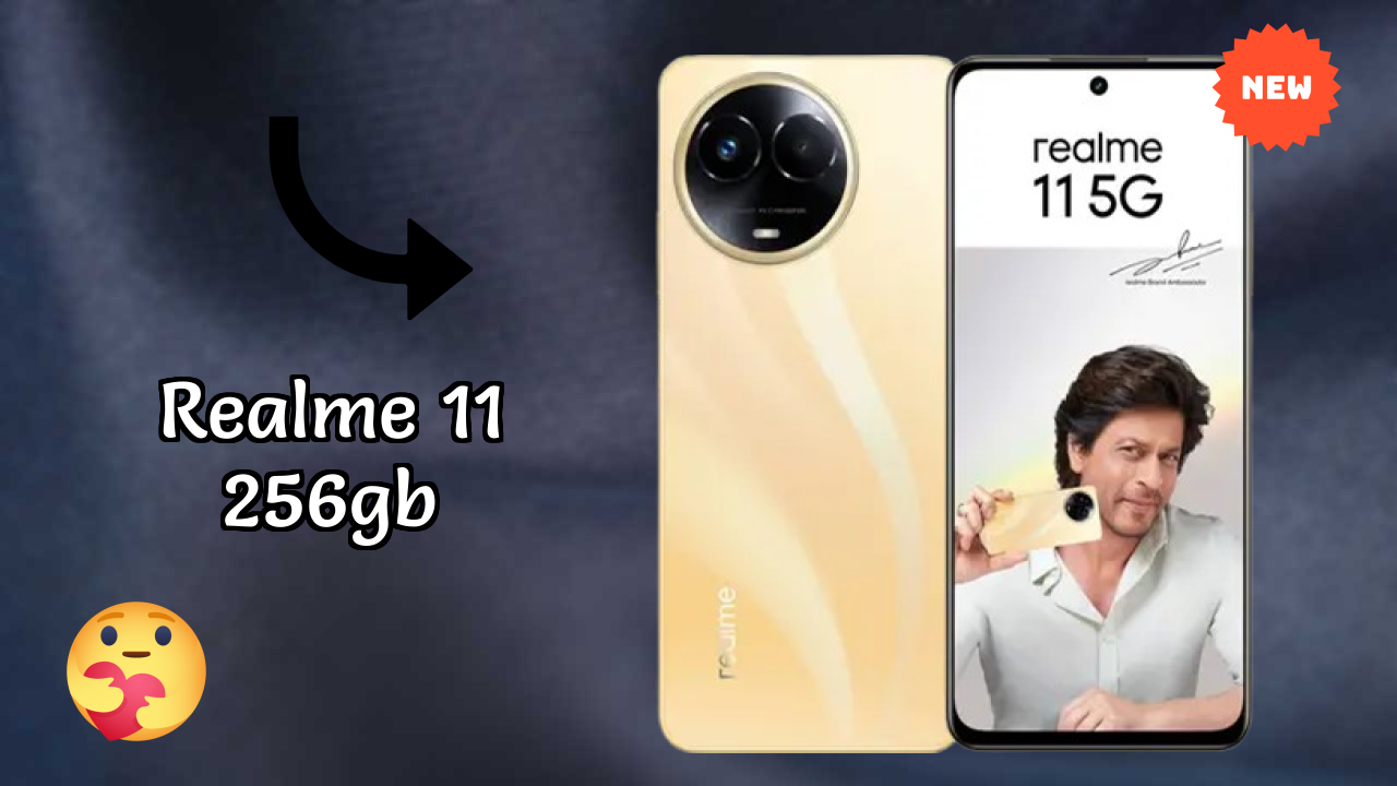 Realme 11 256GB Battery Review: 5000 MAh Charging Time