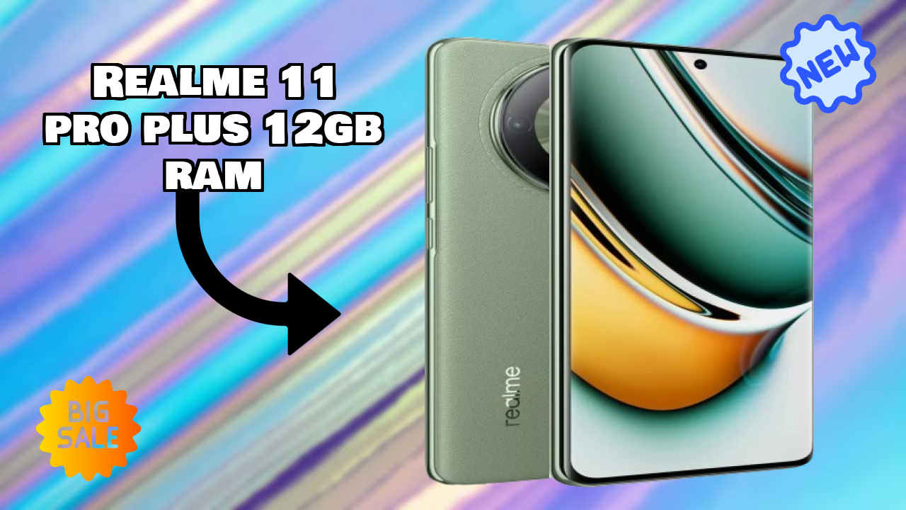 Realme 11 Pro Plus 12GB RAM Display Size: 6.7 Inches (17.02 Cm) Screen Review