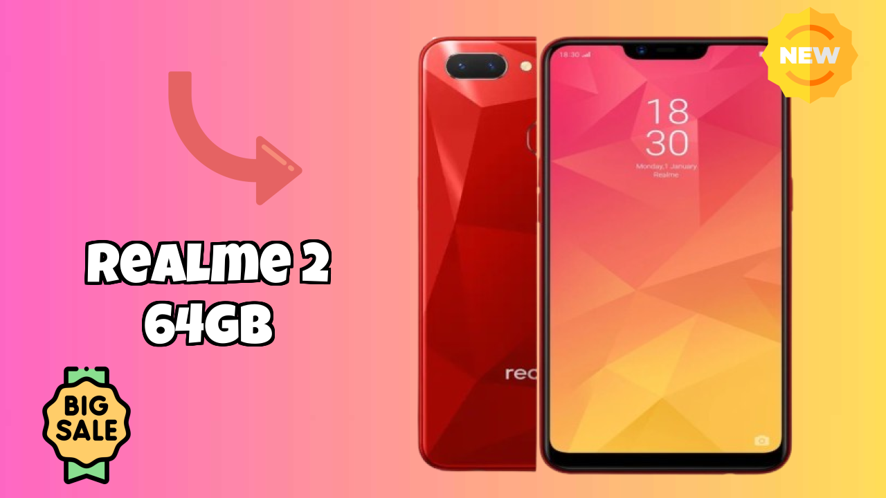 Realme 2 64GB Price Review: ₹8,499 Complete Analysis