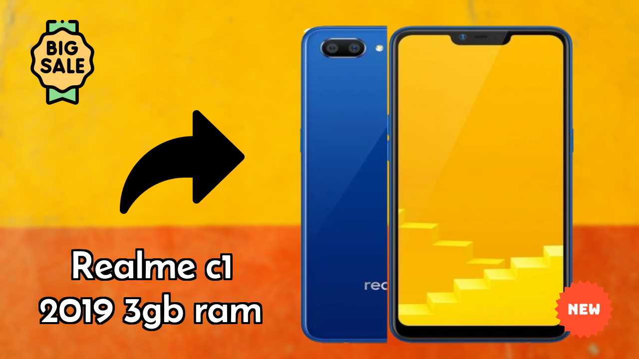 Realme C1 2019 3GB RAM Display Review: 6.2 Inches (15.75 Cm) Screen Size
