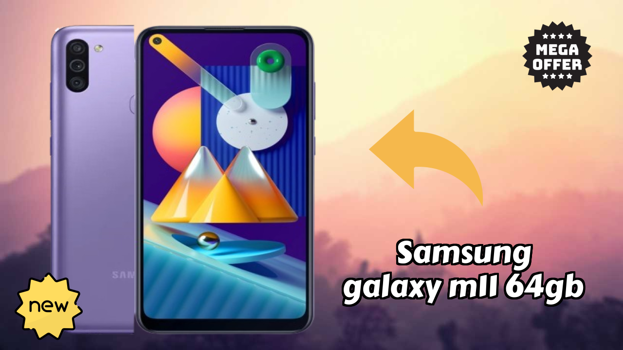 Samsung Galaxy M11 64GB Camera Quality: 13 MP + 5 MP + 2 MP Rear Camera Photo Test