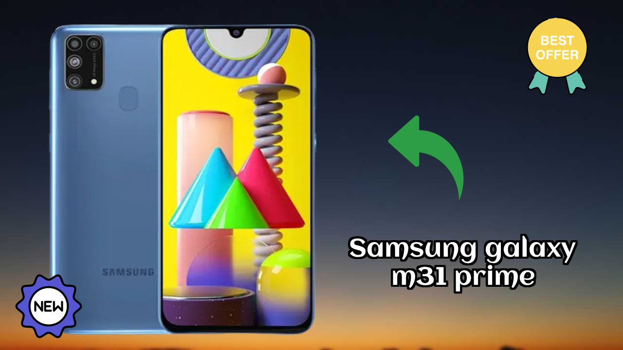 Samsung Galaxy M31 Prime Gaming Test: Samsung Exynos 9 Octa 9611 FPS Performance