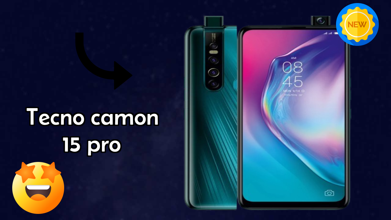 Tecno Camon 15 Pro vs Samsung Galaxy: Detailed Compare