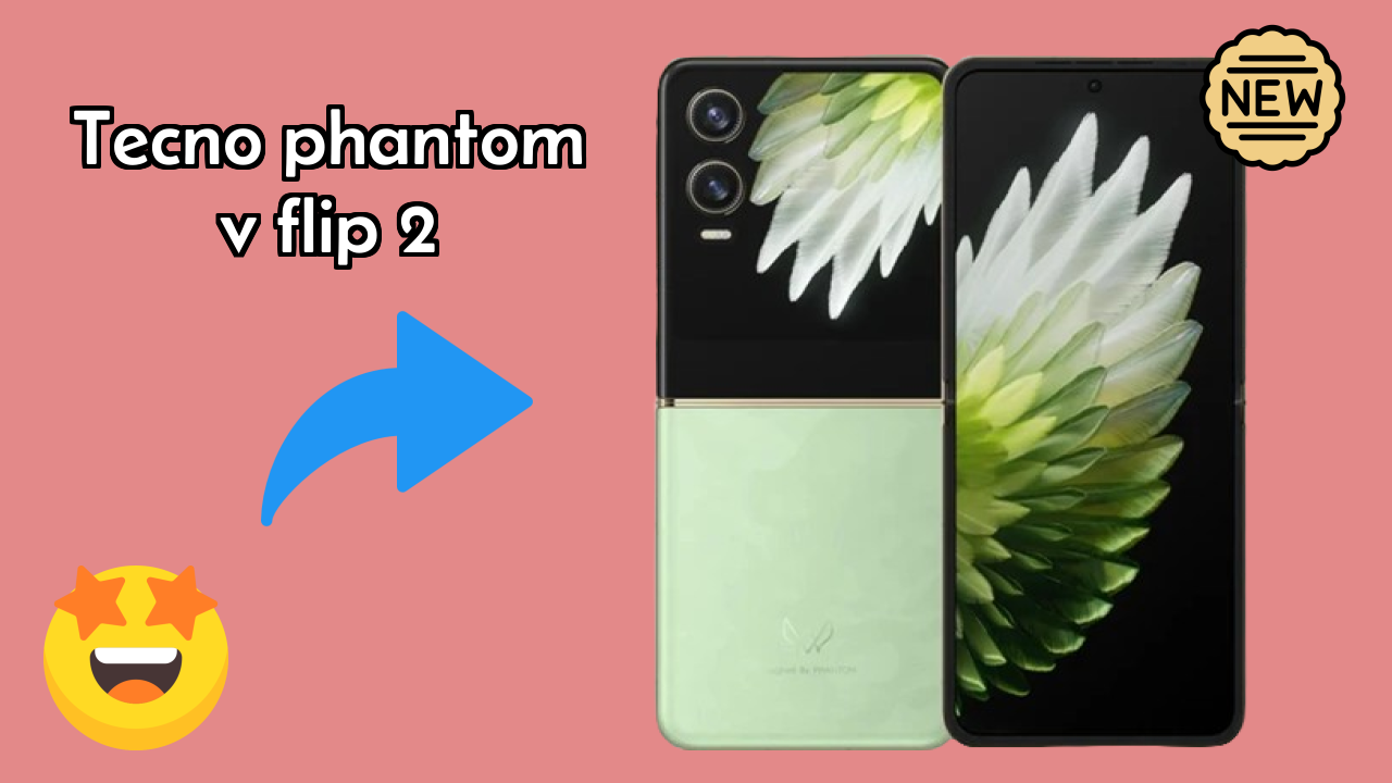Tecno Phantom V Flip 2 Price Drop: Now Available at ₹54,998