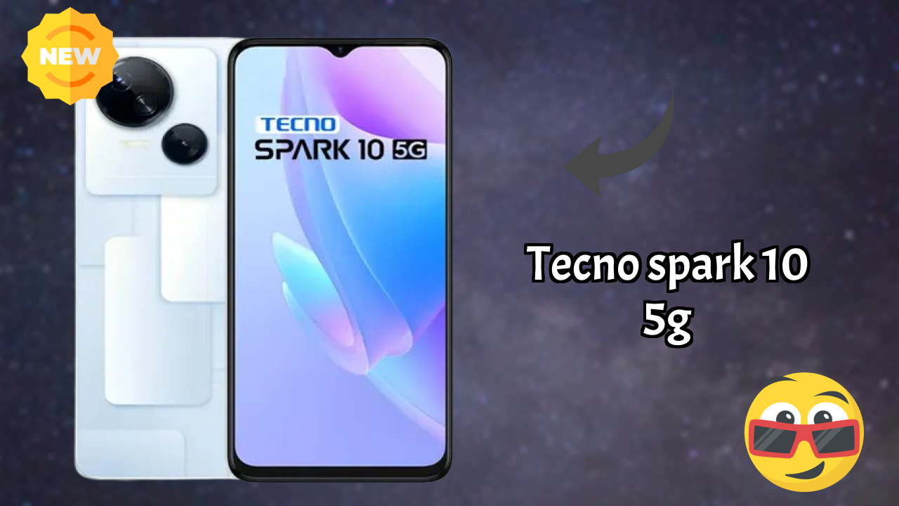 Tecno Spark 10 5G Processor Test: MediaTek Dimensity 6020 Performance