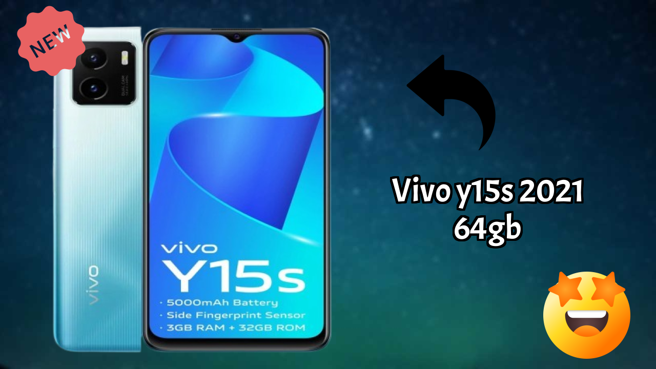Vivo Y15s 2021 64GB Battery Life: 5000 MAh Charging Time