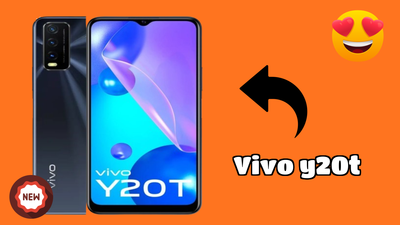 Vivo Y20T Display Technology: IPS LCD Quality
