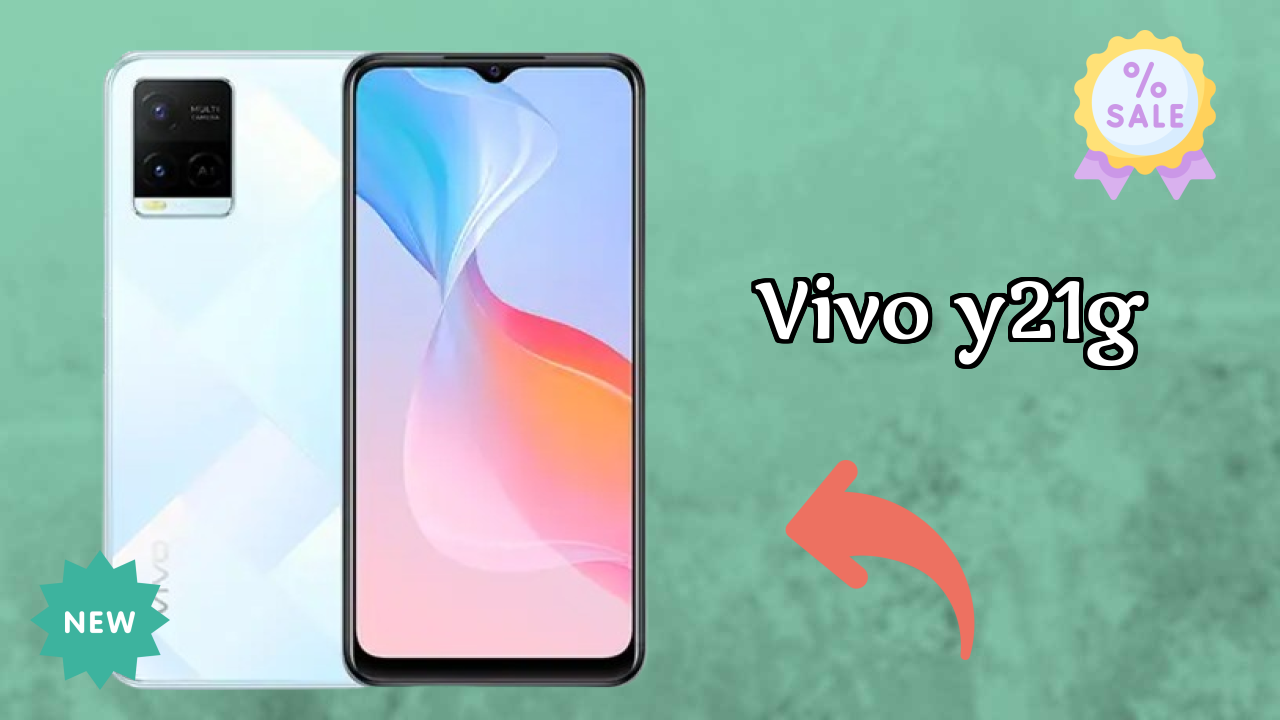 Vivo Y21G at ₹10,900 - Complete Buying Guide
